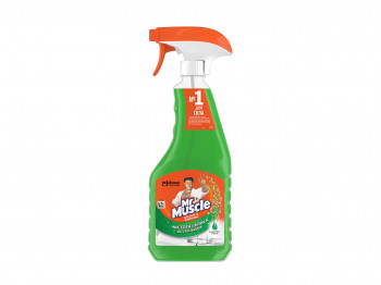 Cleaning agent MISTER MUSKUL GREEN FOR WINDOW 500ML (000153) 
