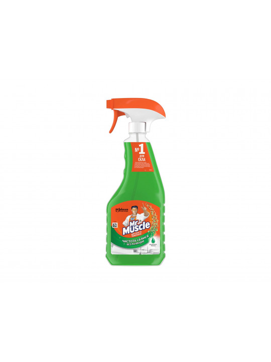 Cleaning agent MISTER MUSKUL GREEN FOR WINDOW 500ML (0153) 689243