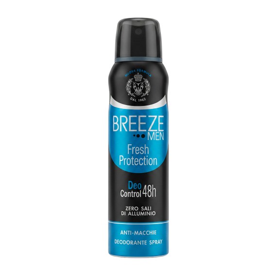 Deodorant BREEZE Man Fresh Protection 150ml (035144) 