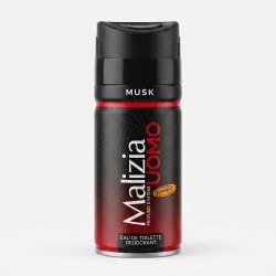 Դեզոդորանտ MALIZIA Man Musk 150ml (001200) 