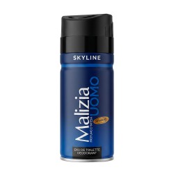 Դեզոդորանտ MALIZIA Man Skyline 150ml (020492) 