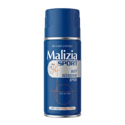 Դեզոդորանտ MALIZIA Man Sport No Alcohol 150ml (007493) 