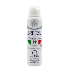 Դեզոդորանտ BREEZE Mediterraneo 150ml (034994) 