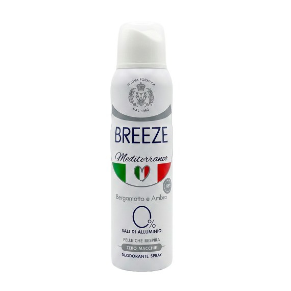 Deodorant BREEZE Mediterraneo 150ml (034994) 