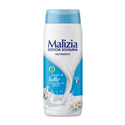 Гель для душа MALIZIA Milk Cream 300ml (010837) 