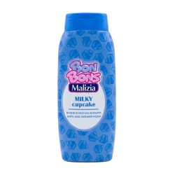 Гель для душа MALIZIA Milky Cupcake 500ml (038541) 