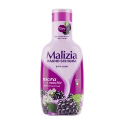 Гель для душа MALIZIA Musk & Blackberry 1000ml (014286) 