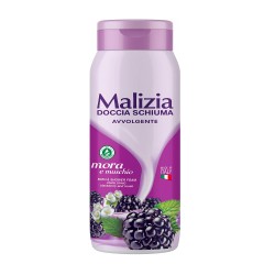 Гель для душа MALIZIA Musk & Blackberry 300ml (016501) 