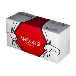 Салфетка SHOLASSI N100 EXTRA SOFT 3PLY 100PC (231548) 