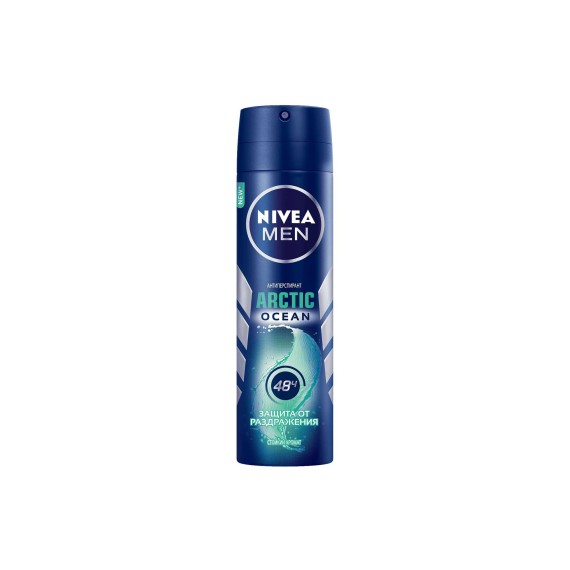Դեզոդորանտ NIVEA 80033 SPRAY ARCTIC OCEAN 150ML (669032) 