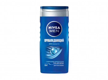 Shower gel NIVEA 80800 AWAKENING 250ML 780662