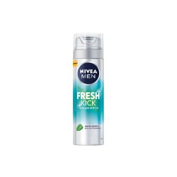 For shaving NIVEA 81765 SHAVING FOAM EXTREME FRESHNESS 200ML (843340) 