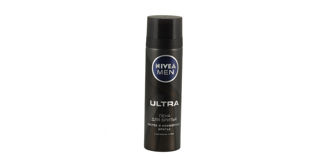 For shaving NIVEA 81789 SHAVING GEL ULTRA 200ML (497574) 