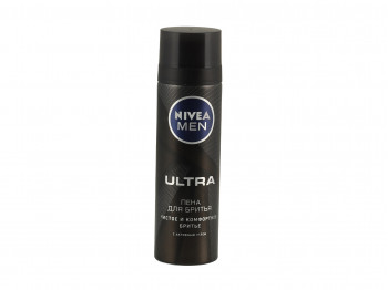 Для бритья NIVEA 81789 SHAVING GEL ULTRA 200ML (497574) 