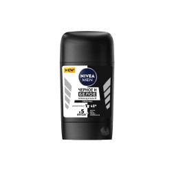 Դեզոդորանտ NIVEA 83134 BLACK & WHITE INVISIBLE 50ML (919212) 