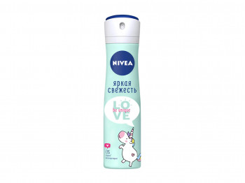 Дезодорант NIVEA 83196 SPRAY LOVE BE UNIQUE PRO 150 ML (837400) 