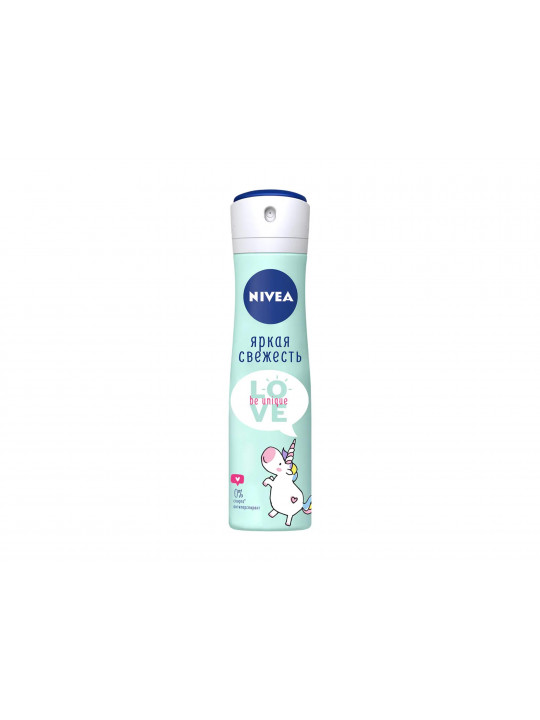 Deodorant NIVEA 83196 SPRAY LOVE BE UNIQUE PRO 150 ML (837400) 