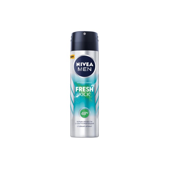 Դեզոդորանտ NIVEA 83215 SPRAY FRESH KICK 150ML (839541) 