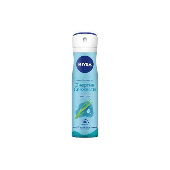 Deodorant NIVEA 83750 SPRAY FRESHNESS ENERGY 150ML (238194) 