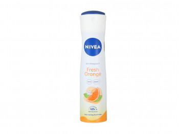 Deodorant NIVEA 85323 SPRAY FRESH ORANGE 150ML (008998) 