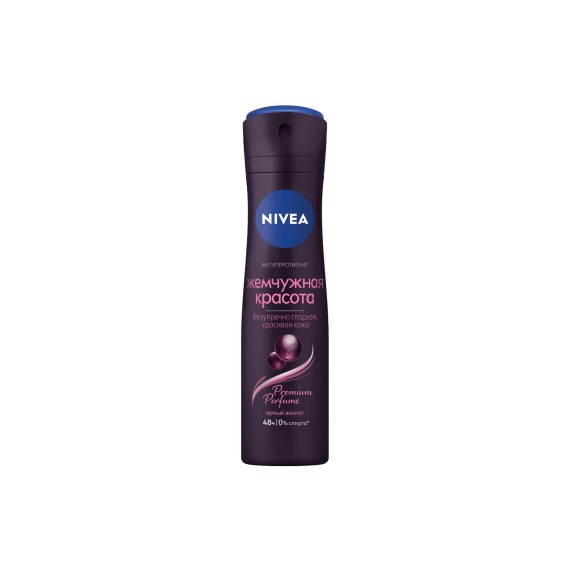Դեզոդորանտ NIVEA 85345 SPRAY PEARL BEAUTY PREMIUM 150ML (964304) 