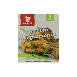Packaging material KUCHCIK NR 2412 X5 35X40 CM (024125)