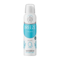 Դեզոդորանտ BREEZE Neutro 150ml (035243) 
