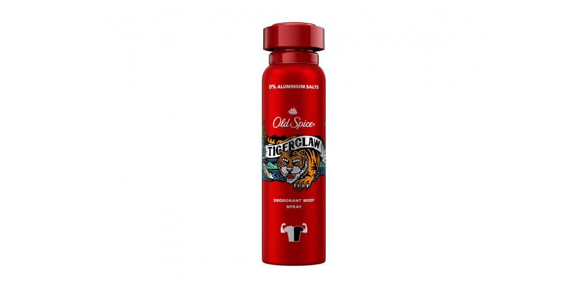 Դեզոդորանտ OLD SPICE AP SPRAY TIGERCLAW 150ML (377239) 