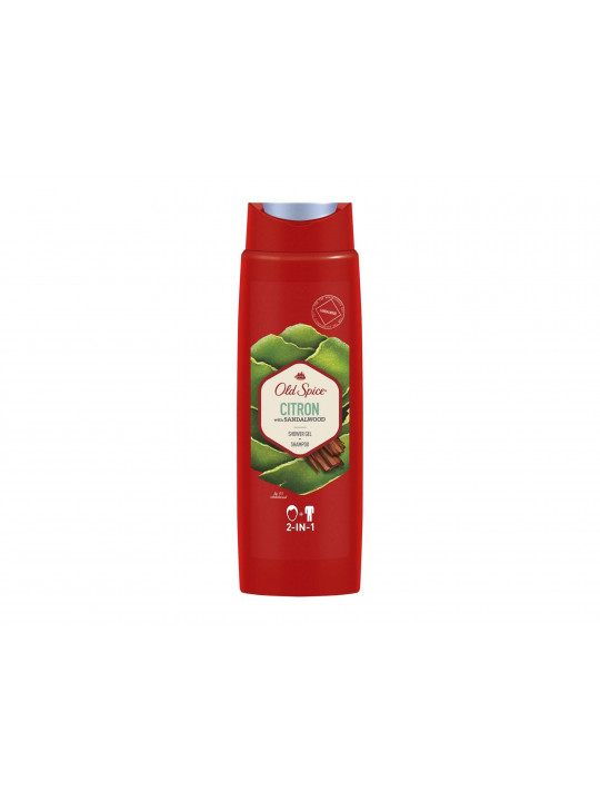 Шампунь OLD SPICE SH/GEL CITRON 2/1 250ML (975929) 