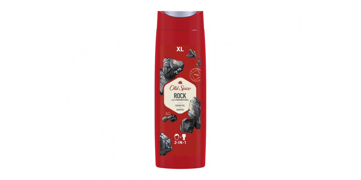 Гель для душа OLD SPICE SH/GEL ROCK 2/1 250M (324937) 