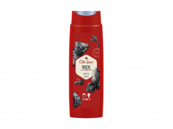 Shampoo OLD SPICE SH/GEL ROCK CHARCOAL 2/1 400ML (326207) 