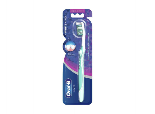 Accessorie for oral care ORAL-B 3DW WHITENING 40 MED (107833) 
