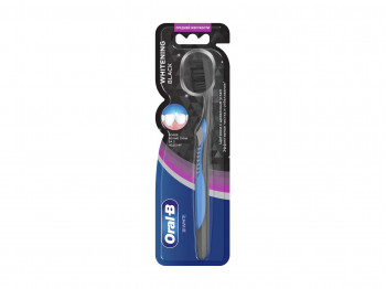 Accessorie for oral care ORAL-B 3DW WHITENING BLACK 40 MED (107864) 