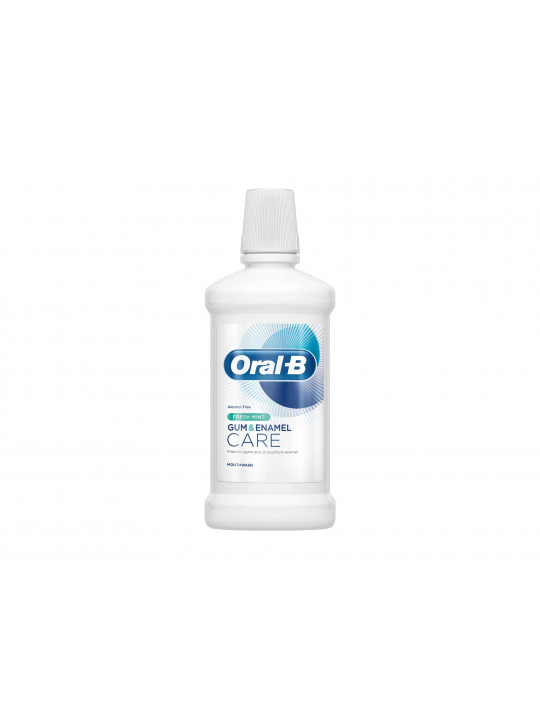 Oral care ORAL-B GUM ENAMEL 500ML (720269) 