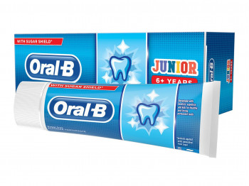Oral care ORAL-B JUNIOR 12X75ML (589149) 