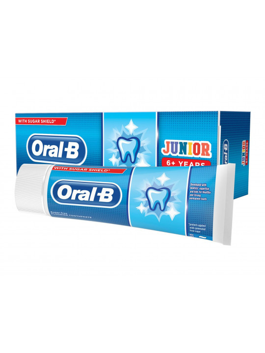 Уход за полостью рта ORAL-B JUNIOR 12X75ML (589149) 