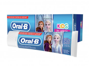 Уход за полостью рта ORAL-B KIDS FROZEN PRSCARS 12X75ML (589095) 