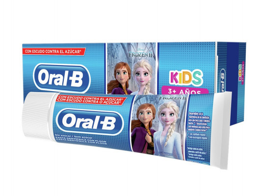 Oral care ORAL-B KIDS FROZEN PRSCARS 12X75ML (589095) 