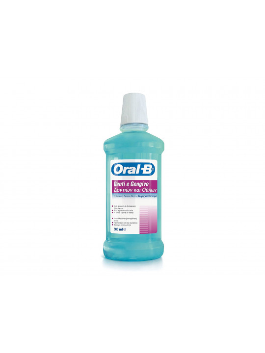 Уход за полостью рта ORAL-B TEETH GUMS 6X500ML (424132) 