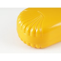 Bath accessories SANEL ORANGE BOX FOR SOAP (047999)
