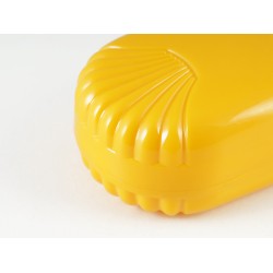 Bath accessories SANEL ORANGE BOX FOR SOAP (047999)