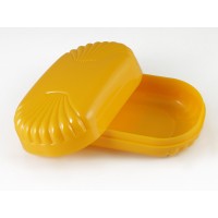 Bath accessories SANEL ORANGE BOX FOR SOAP (047999)