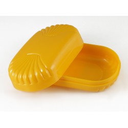 Bath accessories SANEL ORANGE BOX FOR SOAP (047999)