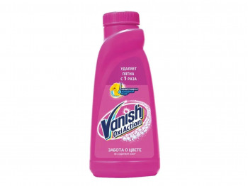 Bleach, stain remover VANISH OXI ACTION GEL GOLOR 400ML (995002) 