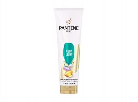 Hair care PANTENE PANT COND AQUA LIGHT TUBE 275ML (740485) 