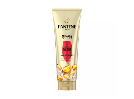 Hair care PANTENE PANT COND MIRACLE LIVELY COLOUR TUBE 200ML (373595) 