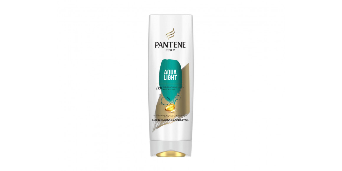 Shampoos and balms PANTENE PRO-V CONDITIONER AQUA LIGHT  200ML (695988) 