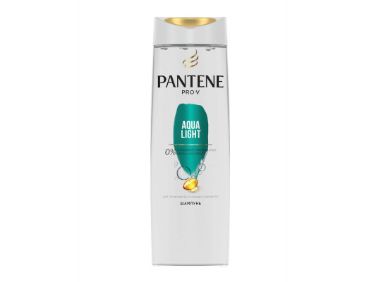 Shampoo PANTENE PRO-V SHAMPOO AGUA LIGHT 400ML (696381) 