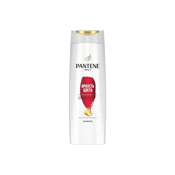 Шампунь PANTENE PRO-V SHAMPOO COLOUR 400ML (5000174211900) 