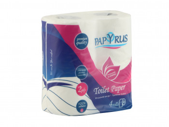 Туалетная бумага PAPYRUS 2Շ 4ՀԱՏ (600662) 